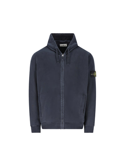 Felpa realizzata in cotone 6100067 S0A20V0020 STONE ISLAND 