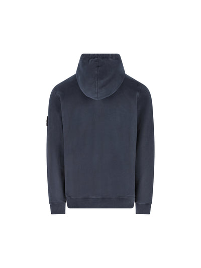 Felpa realizzata in cotone 6100067 S0A20V0020 STONE ISLAND 