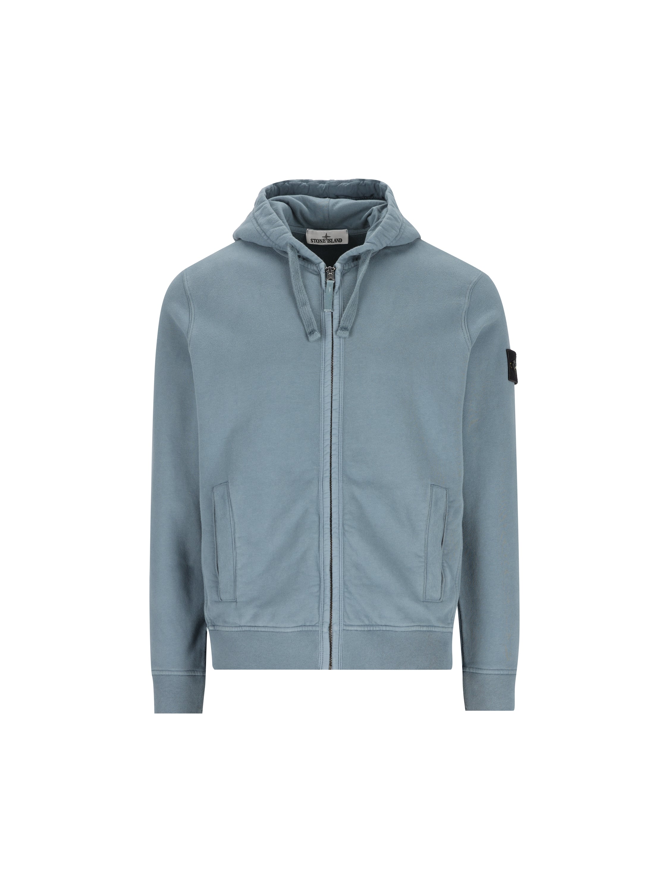 Felpa realizzata in cotone 6100067 S0A20V002B STONE ISLAND 