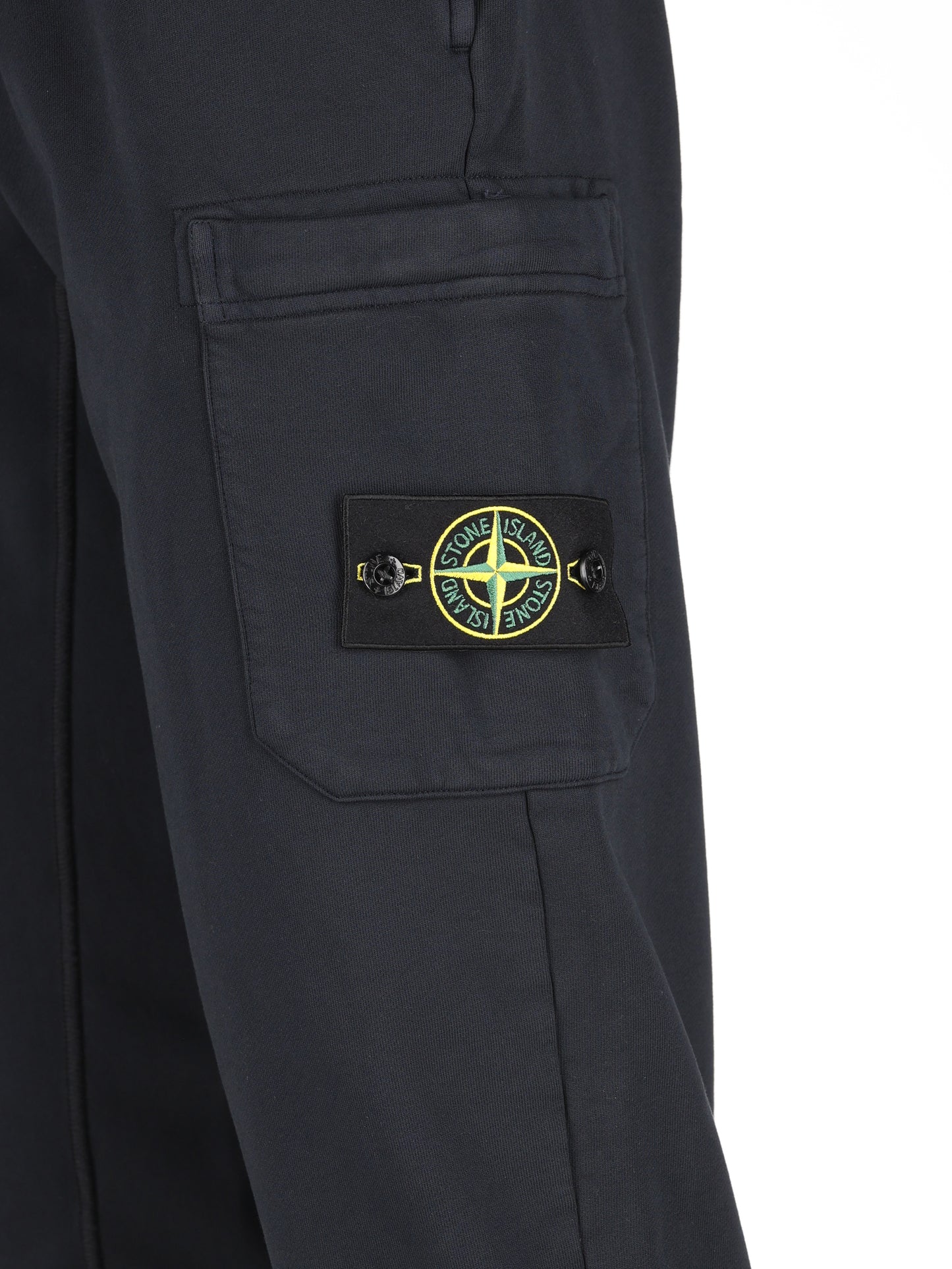 Pantaloni realizzati in cotone. 6200010 S0051V0020 STONE ISLAND 