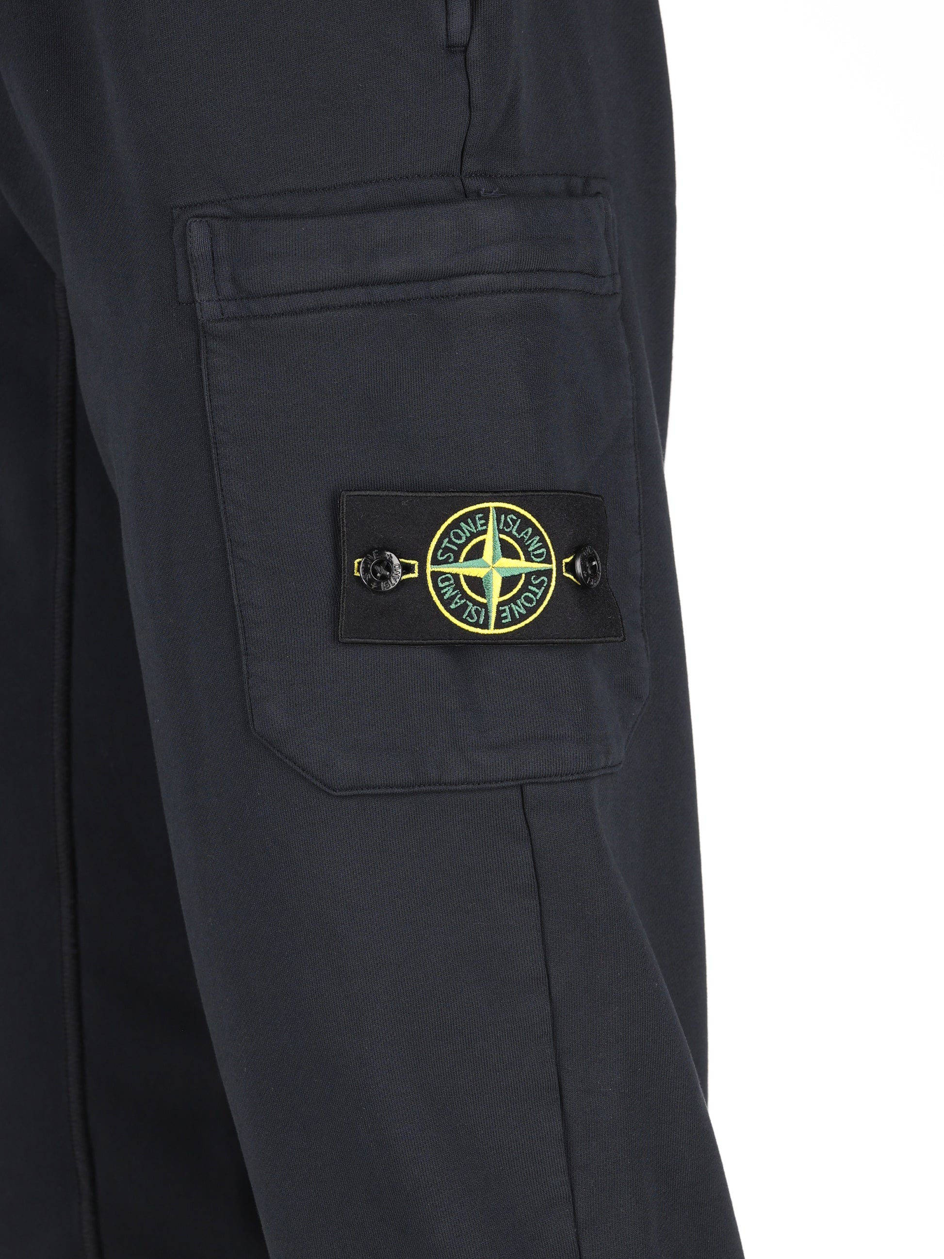Pantaloni realizzati in cotone. 6200010 S0051V0020 STONE ISLAND 