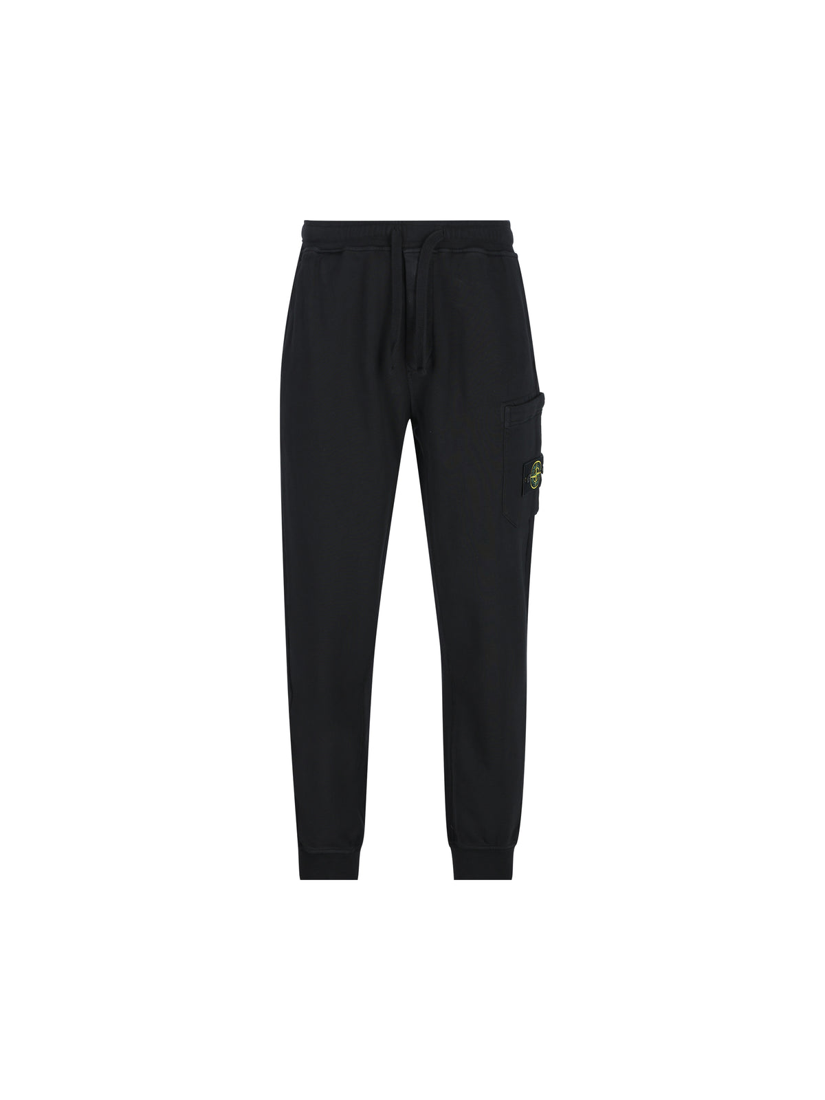 Pantalone jogger in felpa di cotone biologico 6200021 S0051V0029 STONE ISLAND 