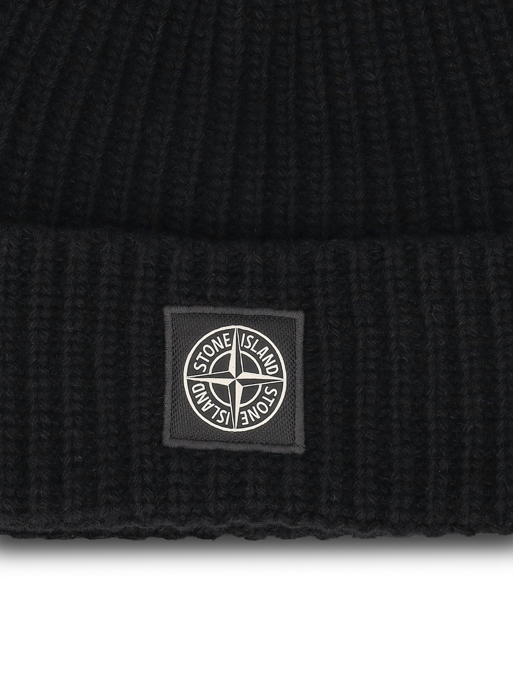 Beanie in lana N100012 S00B4V0029 STONE ISLAND 
