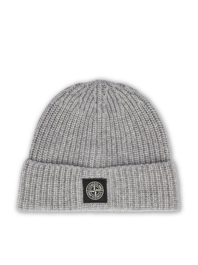 Beanie in lana N100012 S00B4V0M60 STONE ISLAND 