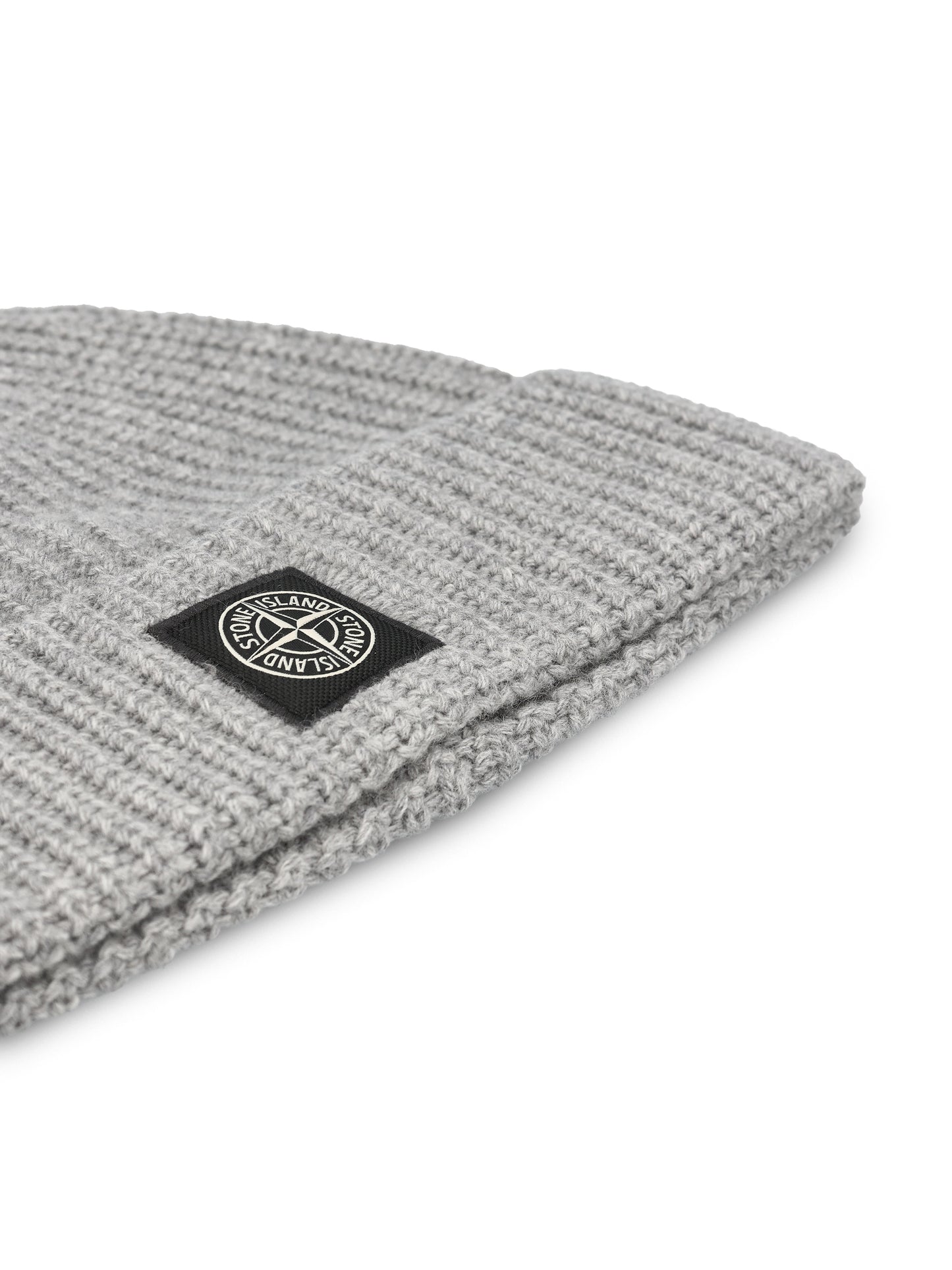 Beanie in lana N100012 S00B4V0M60 STONE ISLAND 