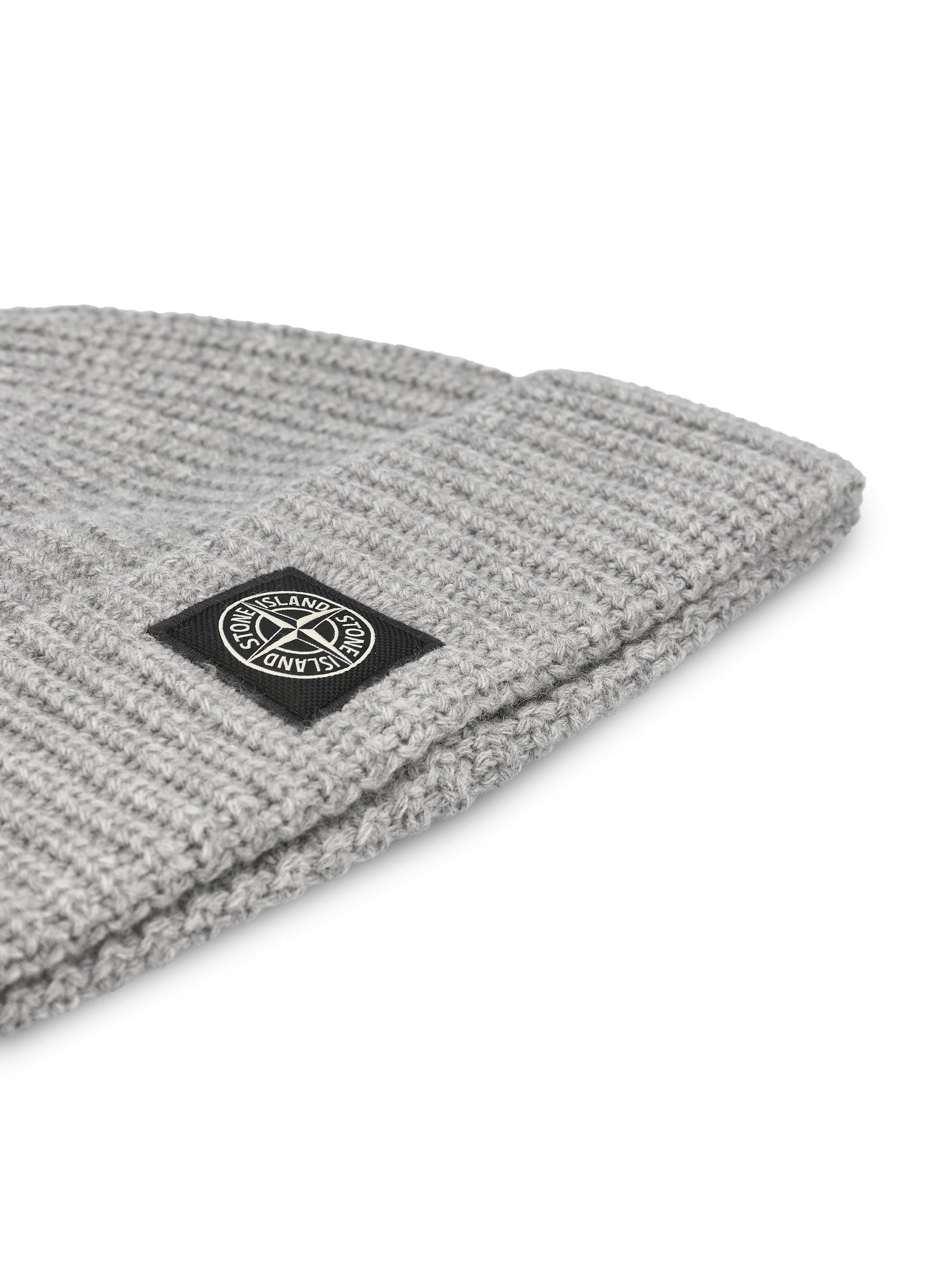 Beanie in lana N100012 S00B4V0M60 STONE ISLAND 
