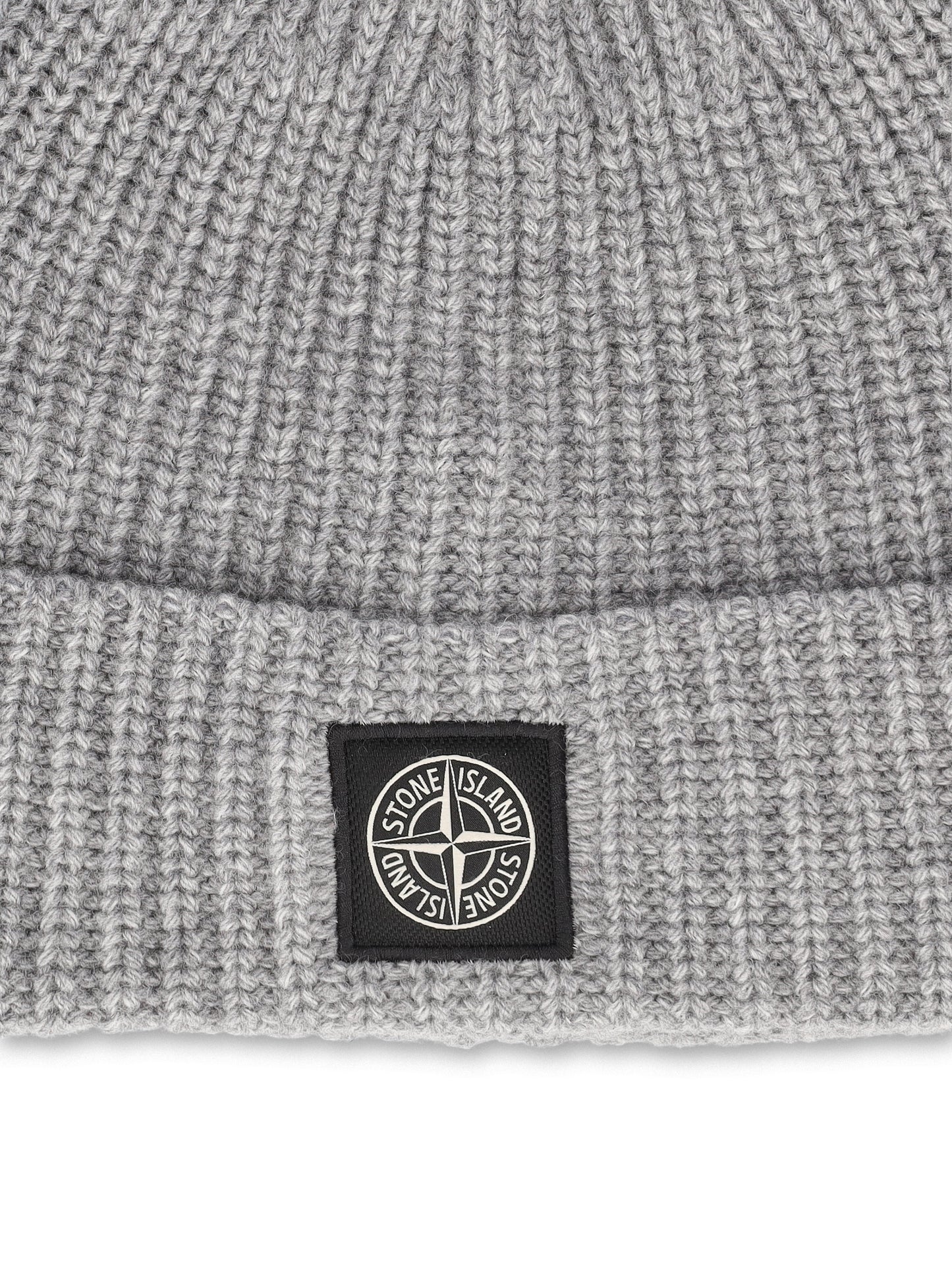 Beanie in lana N100012 S00B4V0M60 STONE ISLAND 