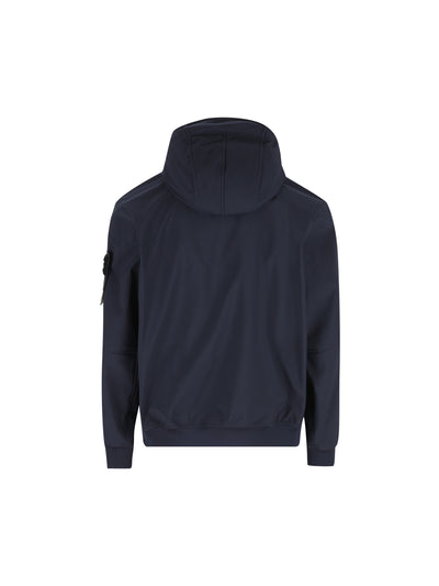 Giacca realizzata in materiale tecnico. Q100004 S0B22V0020 STONE ISLAND 