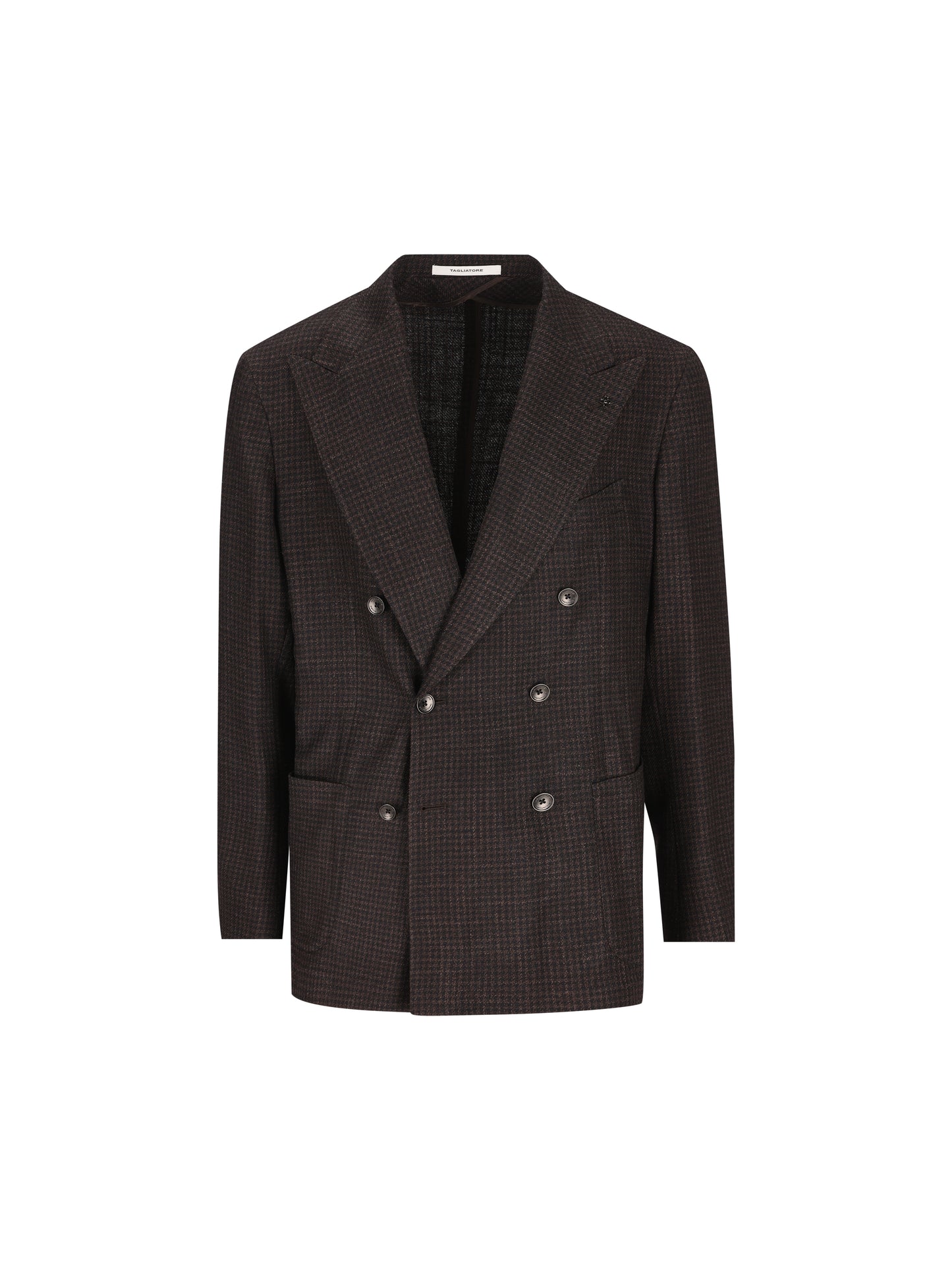 Giacca Doppiopetto in Lana Vergine e Seta 1SHO20K AI520150M13751348 TAGLIATORE 