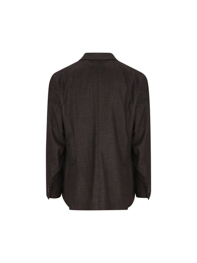 Giacca Doppiopetto in Lana Vergine e Seta 1SHO20K AI520150M13751348 TAGLIATORE 