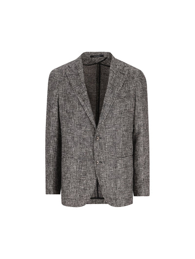 Blazer realizzato in alpaca. 1SHO22K AI850063N11732111 TAGLIATORE 