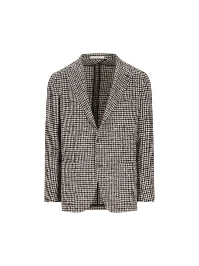 Blazer realizzato in alpaca. 1SHO22K AI850064V13631348 TAGLIATORE 