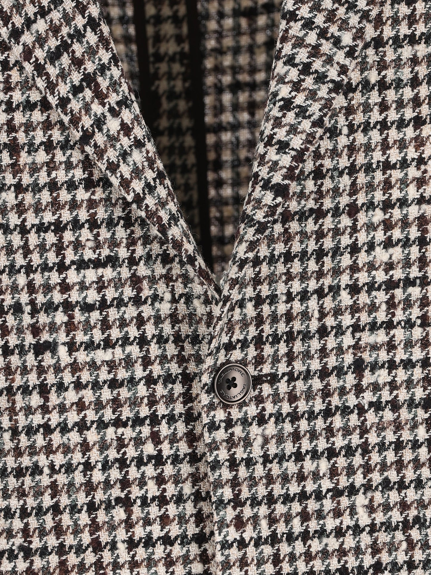 Blazer realizzato in alpaca. 1SHO22K AI850064V13631348 TAGLIATORE 