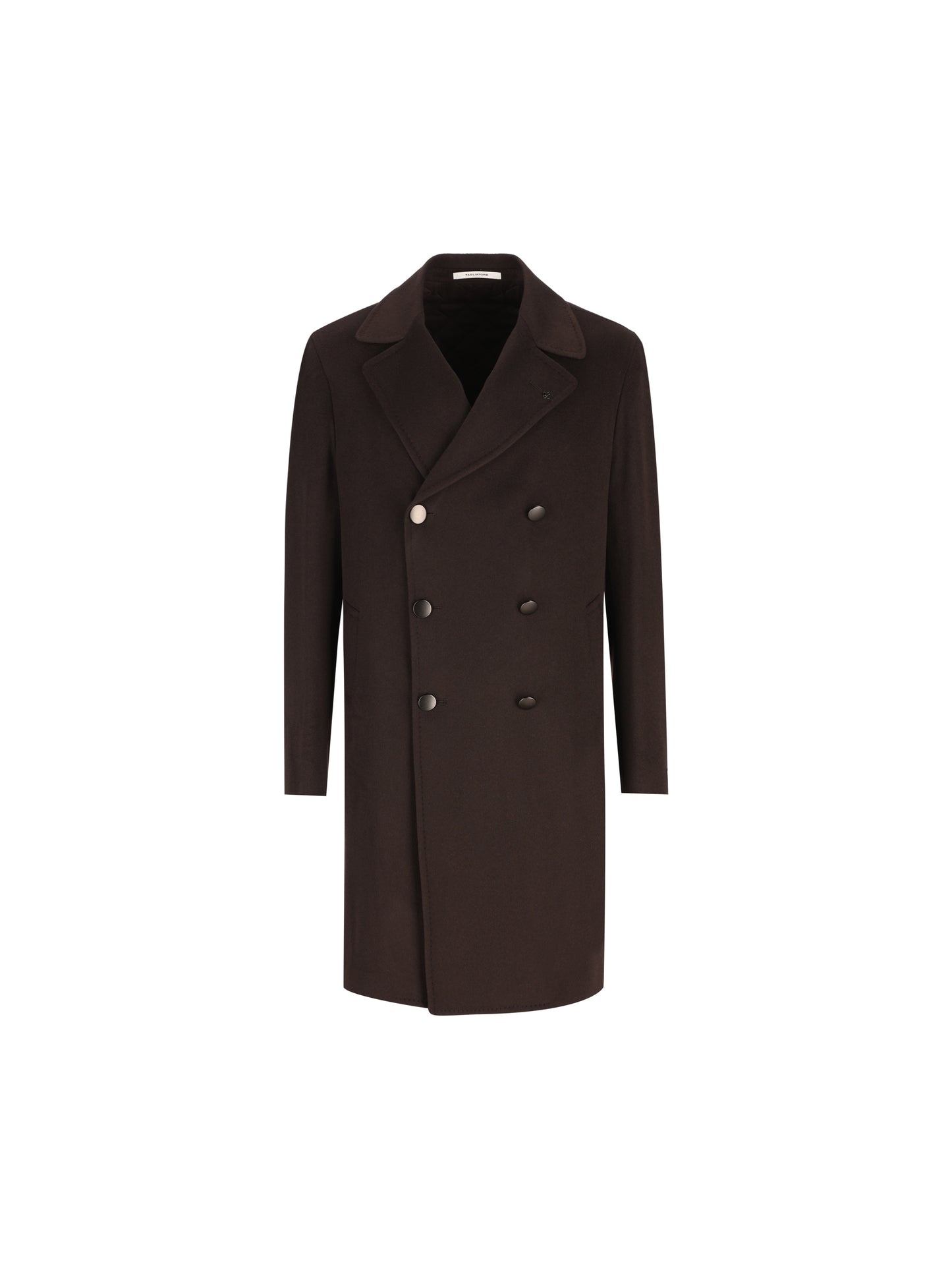 Cappotto doppiopetto in cashmere ARDEN TRA 010056M10901348 TAGLIATORE 