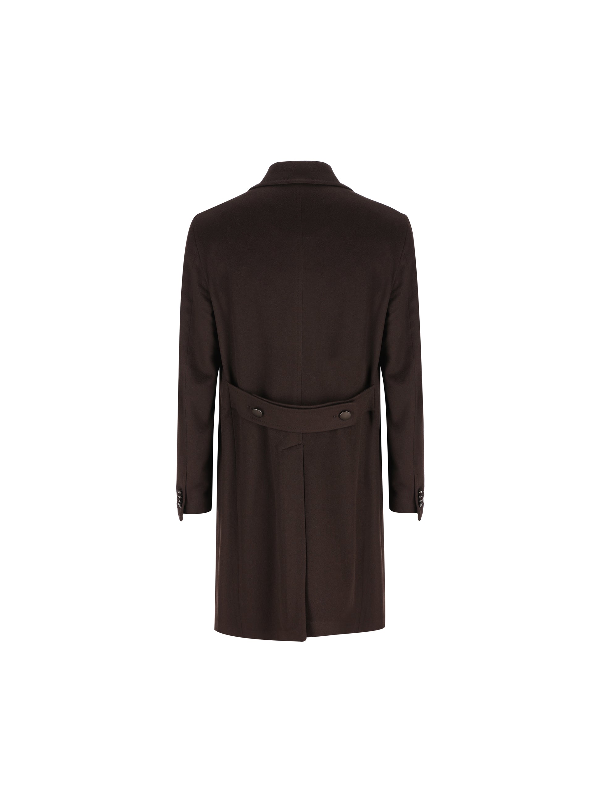 Cappotto doppiopetto in cashmere ARDEN TRA 010056M10901348 TAGLIATORE 
