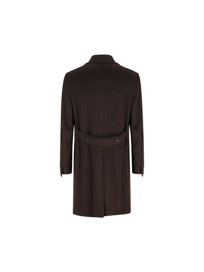 Cappotto doppiopetto in cashmere ARDEN TRA 010056M10901348 TAGLIATORE 