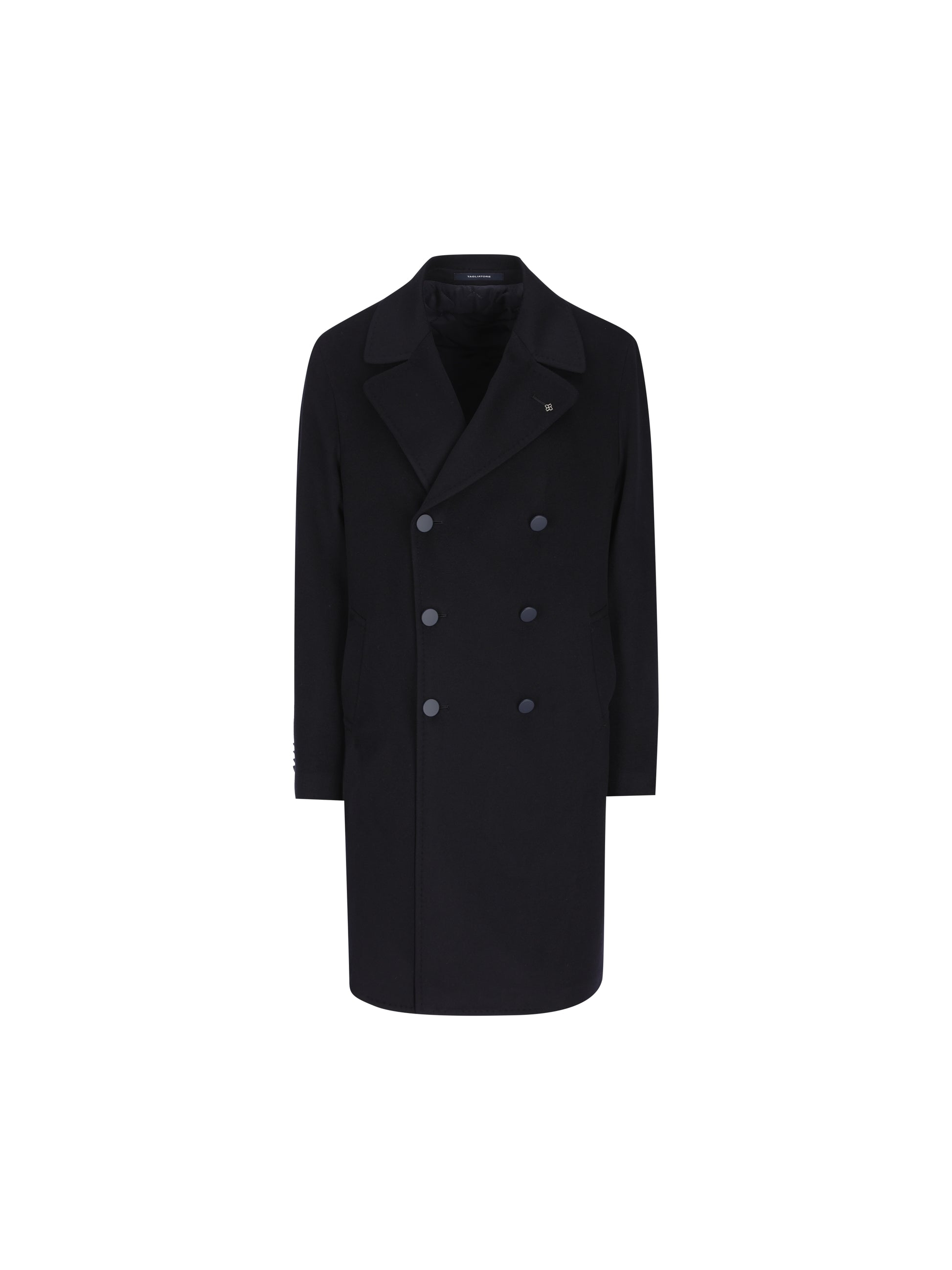 Cappotto realizzato in cashmere ARDEN TRA 010056B10881254 TAGLIATORE 