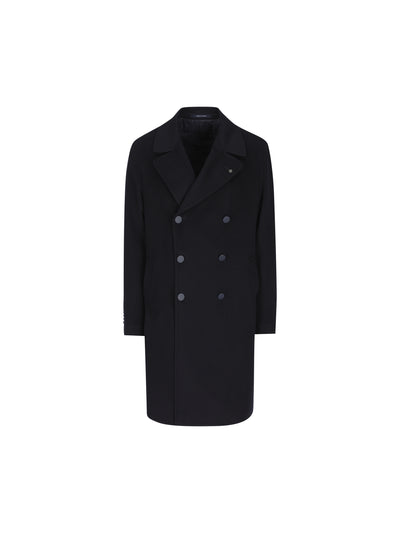 Cappotto realizzato in cashmere ARDEN TRA 010056B10881254 TAGLIATORE 