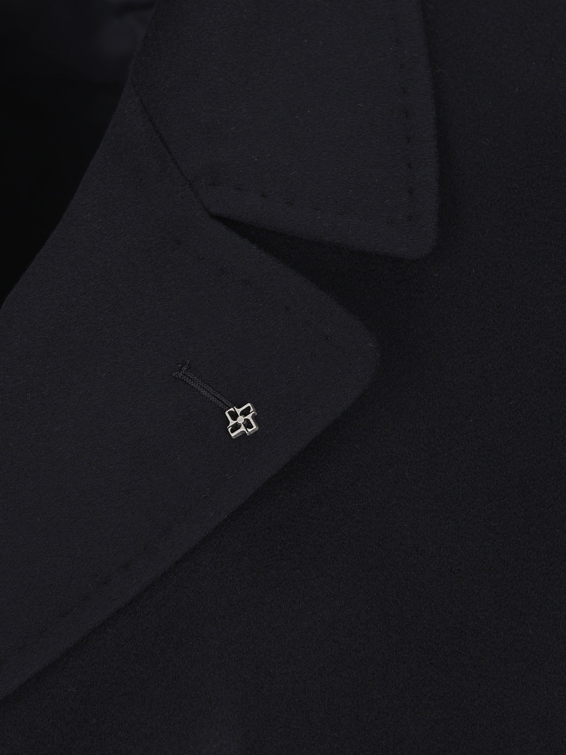 Cappotto realizzato in cashmere ARDEN TRA 010056B10881254 TAGLIATORE 