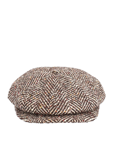 Cappola realizzata in lana vergine. BUDDY 340364EM9031348 TAGLIATORE 