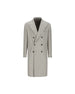Cappotto realizzato in cashmere. C-RUPERT 550066T1136727 TAGLIATORE 