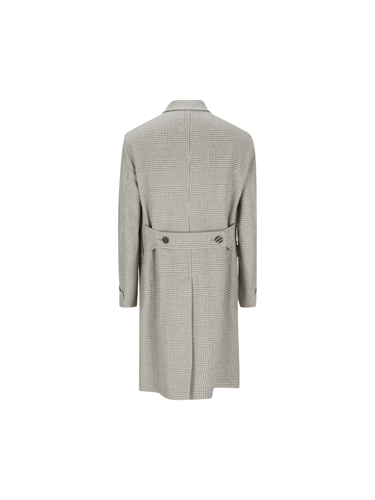 Cappotto realizzato in cashmere. C-RUPERT 550066T1136727 TAGLIATORE 