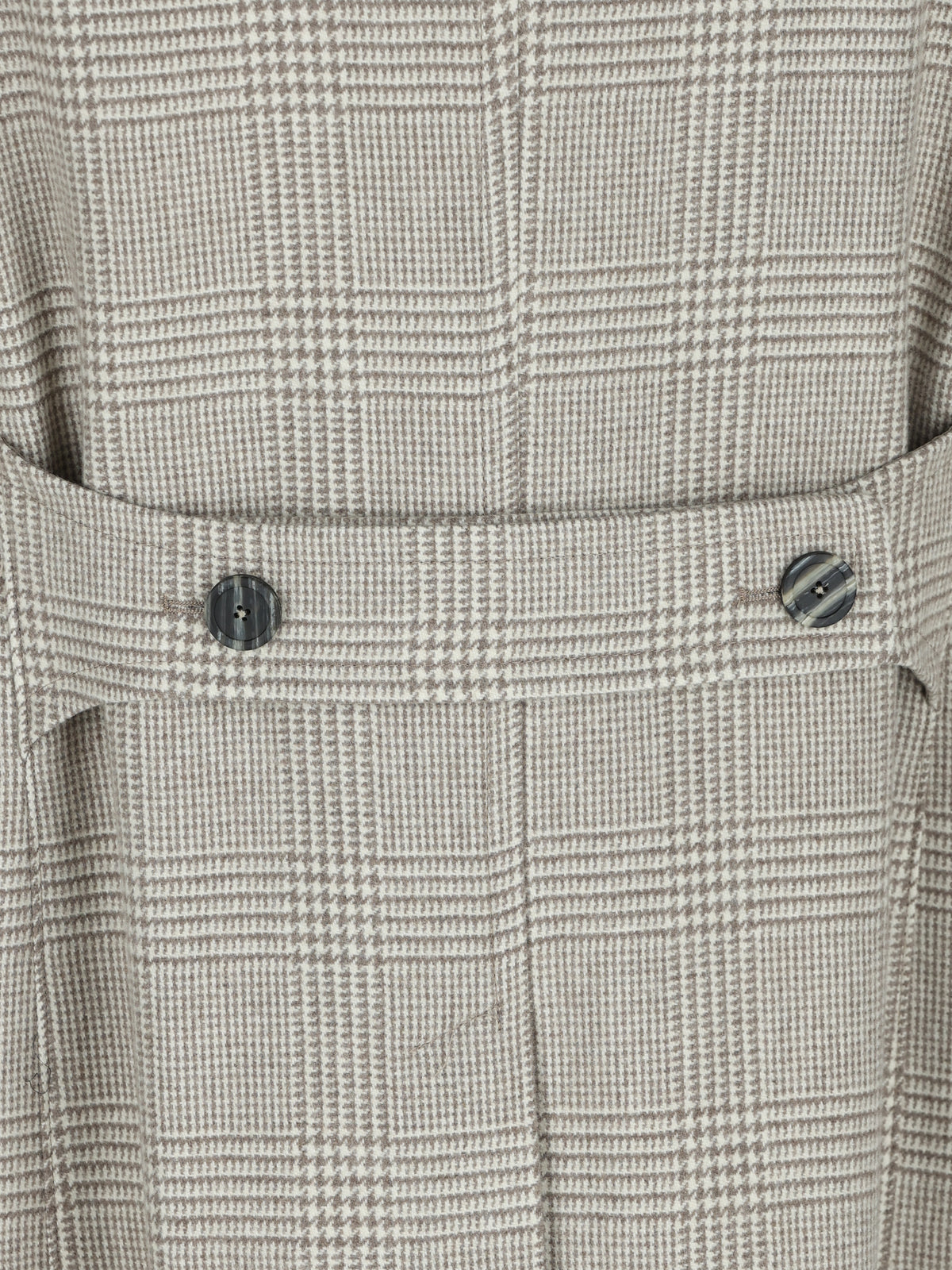 Cappotto realizzato in cashmere. C-RUPERT 550066T1136727 TAGLIATORE 