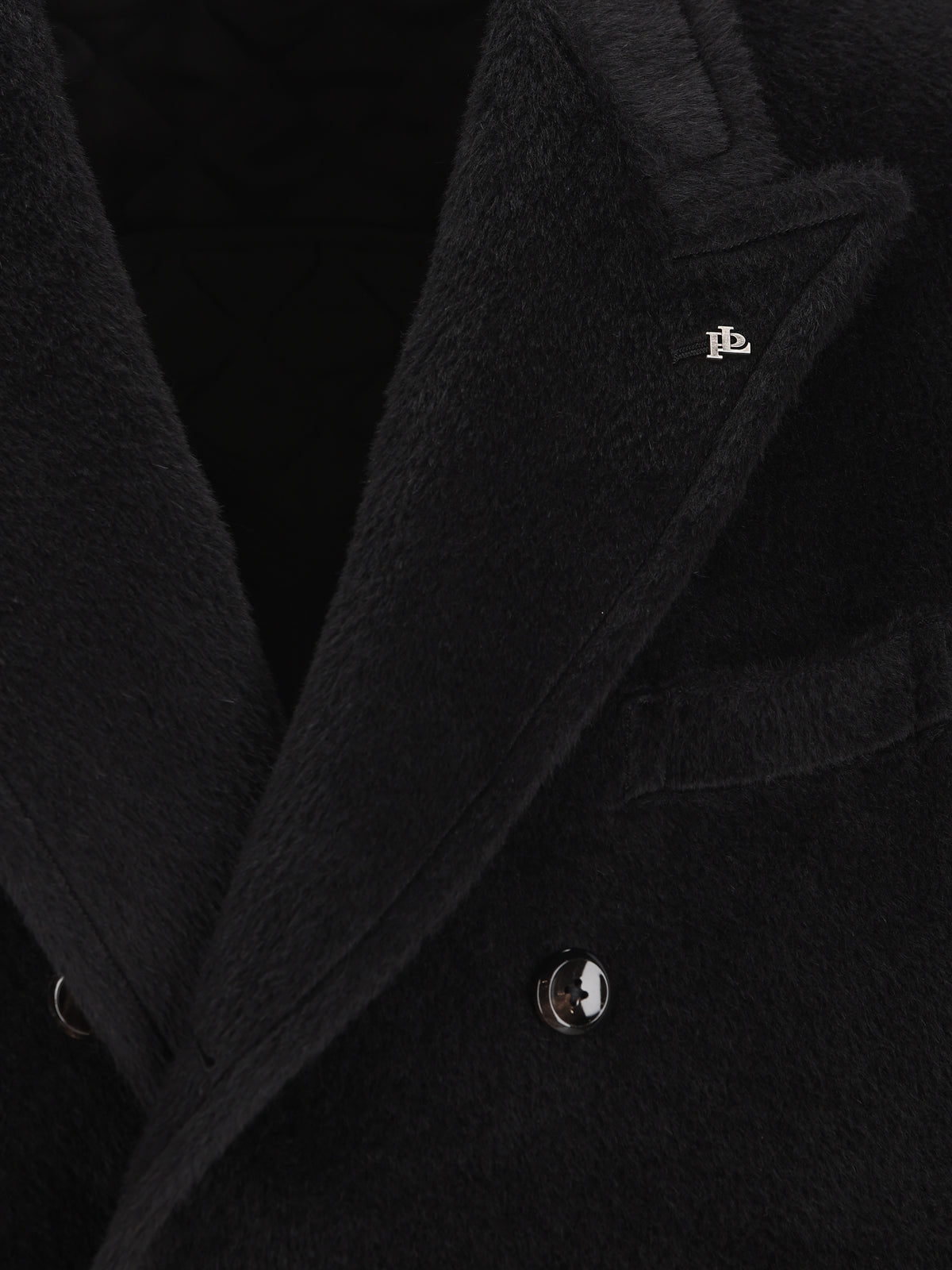 Cappotto Rupert in alpaca e lana C-RUPERT 020004N12302111 TAGLIATORE 