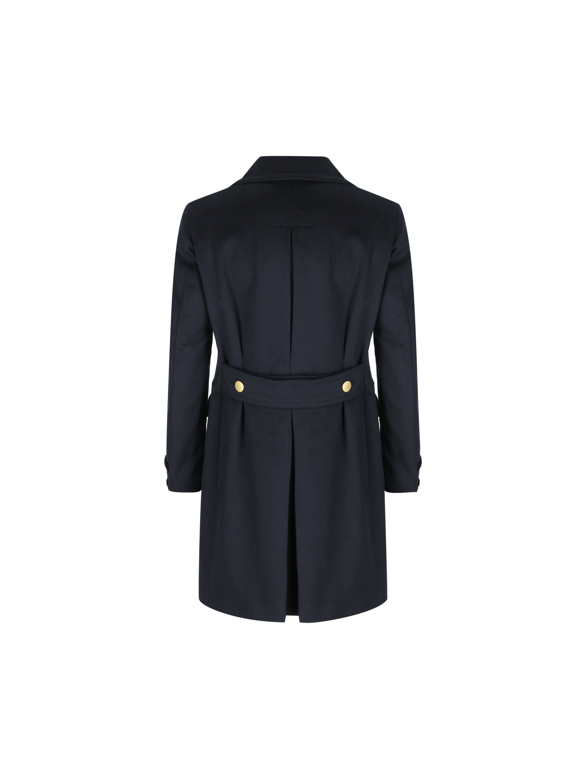 Cappotto realizzato in lana vergine. CARLO/Z A50017B13881254 TAGLIATORE 