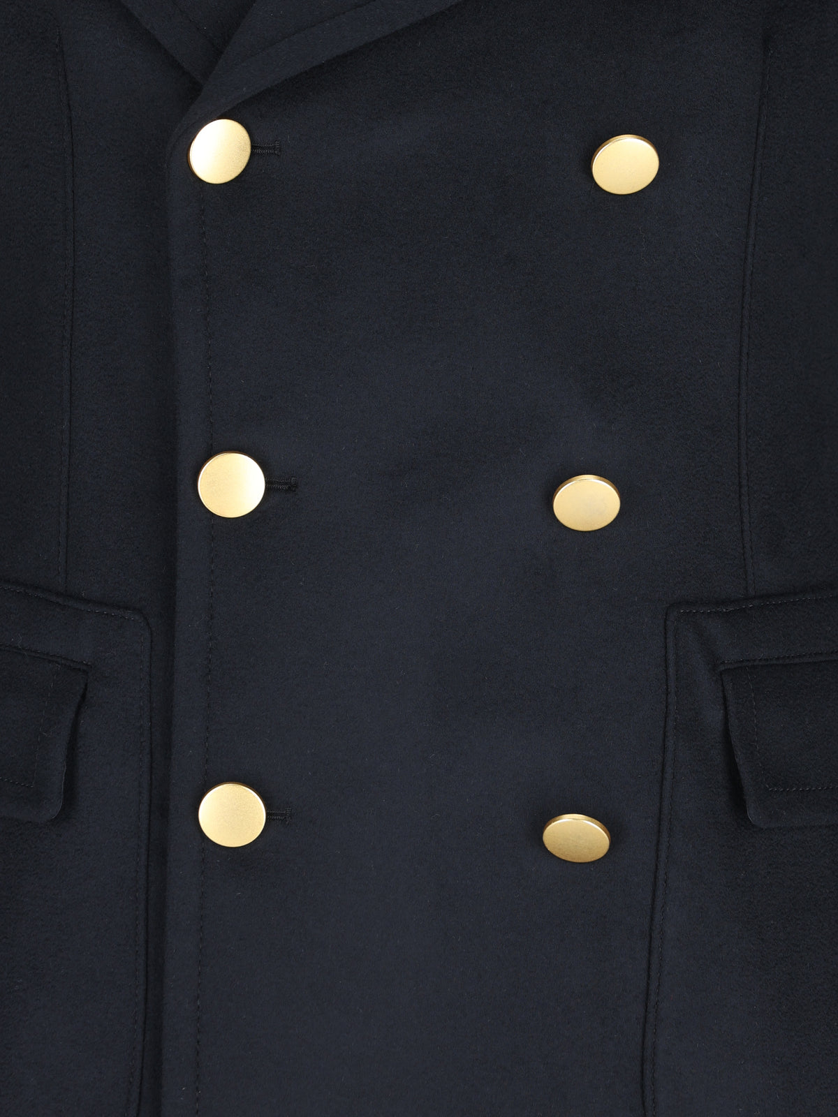 Cappotto realizzato in lana vergine. CARLO/Z A50017B13881254 TAGLIATORE 