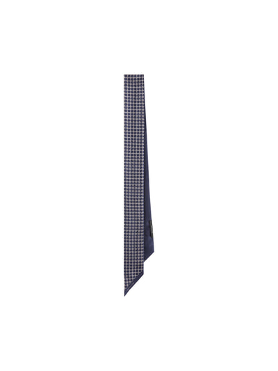  FOULARD8 AINTI26-02NAVY387 TAGLIATORE 