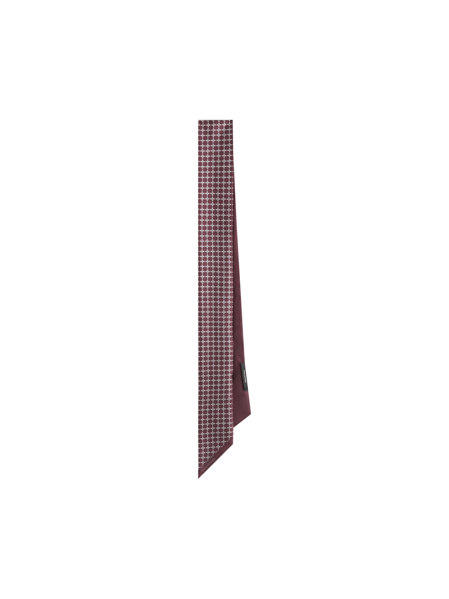  FOULARD8 AINTI26-02WINE369 TAGLIATORE 
