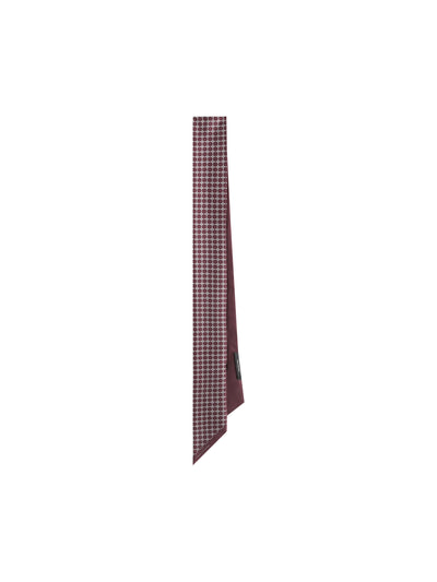  FOULARD8 AINTI26-02WINE369 TAGLIATORE 