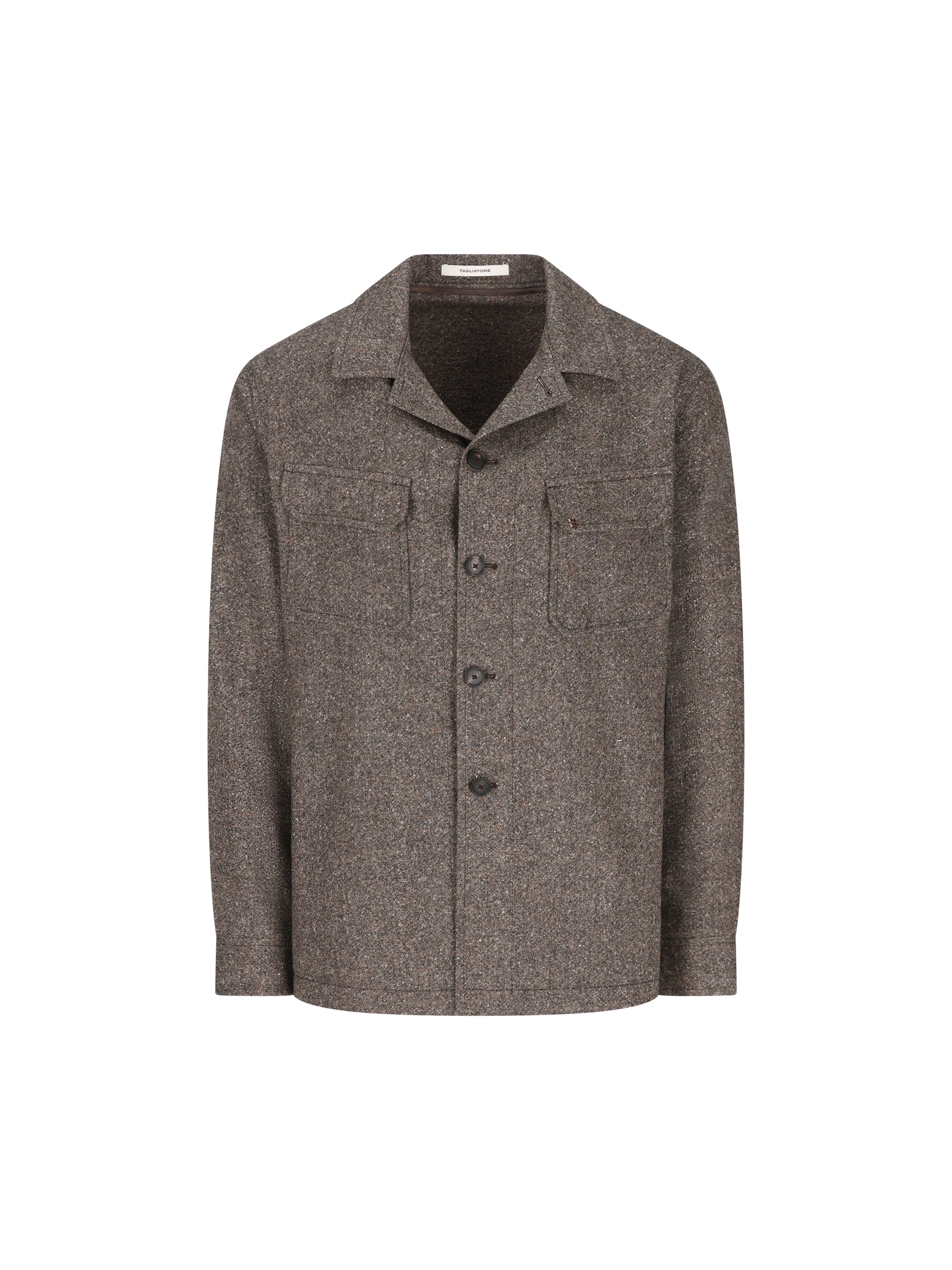 Giacca realizzata in lana e poliammide. G-CALVIN 150055M10771348 TAGLIATORE 