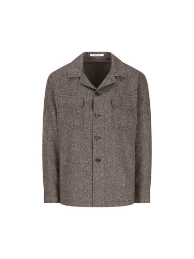 Giacca realizzata in lana e poliammide. G-CALVIN 150055M10771348 TAGLIATORE 