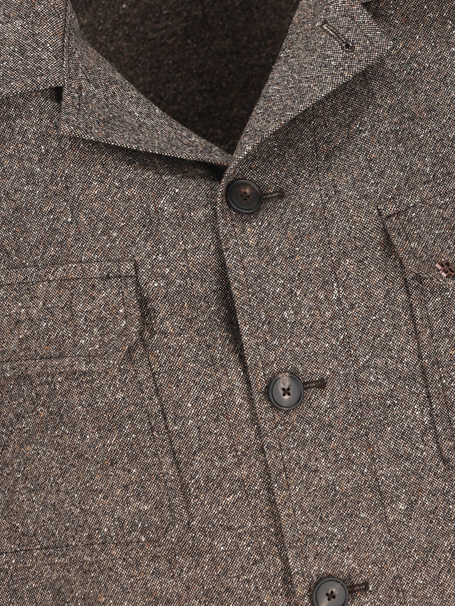 Giacca realizzata in lana e poliammide. G-CALVIN 150055M10771348 TAGLIATORE 
