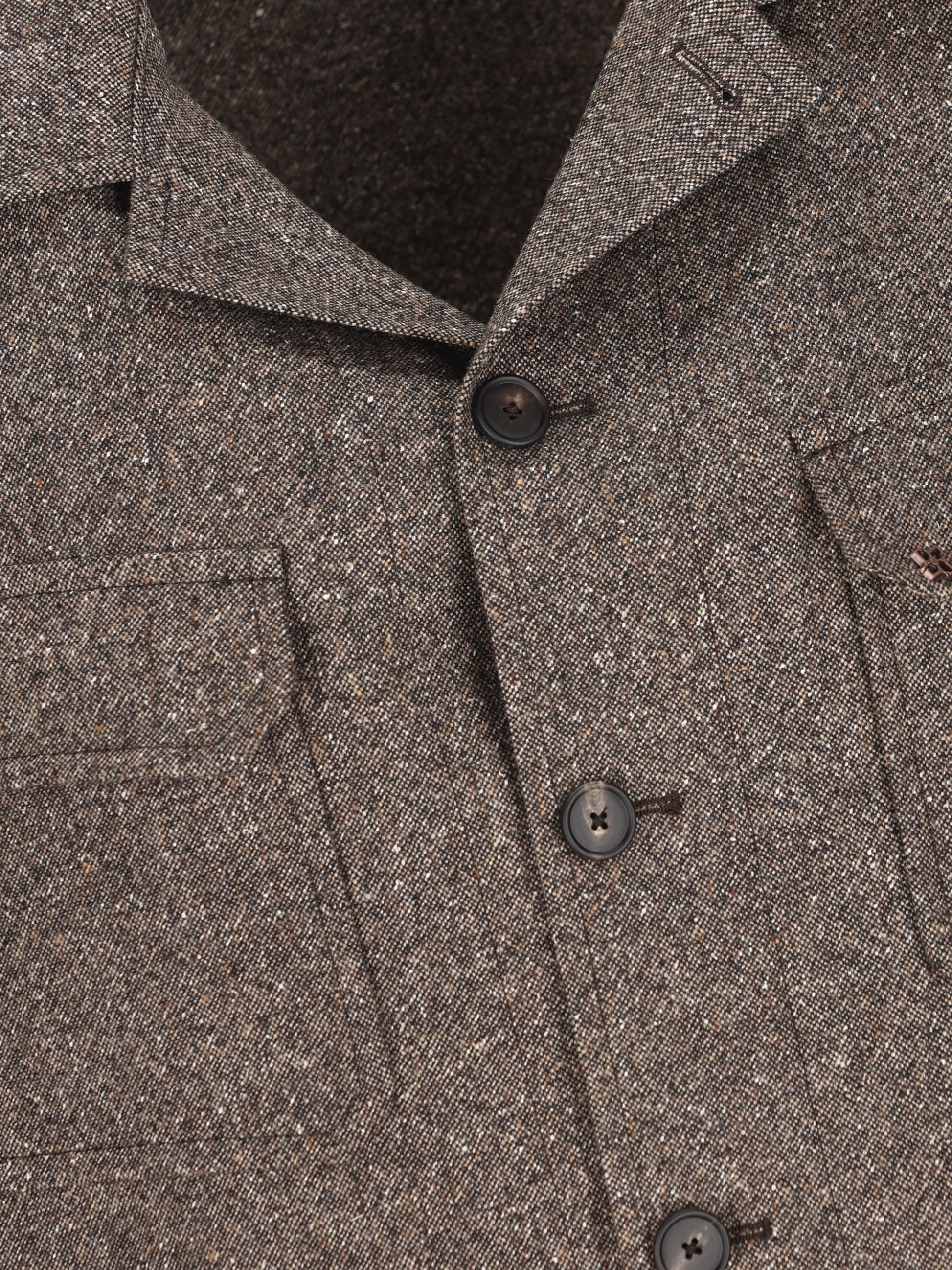Giacca realizzata in lana e poliammide. G-CALVIN 150055M10771348 TAGLIATORE 