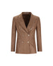 Giacca Doppiopetto Donna in Lana Vergine e Cashmere J-PARIGI10B 010021F1086 TAGLIATORE 