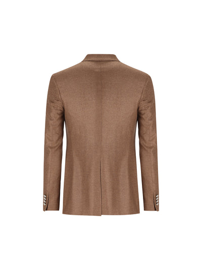 Giacca Doppiopetto Donna in Lana Vergine e Cashmere J-PARIGI10B 010021F1086 TAGLIATORE 