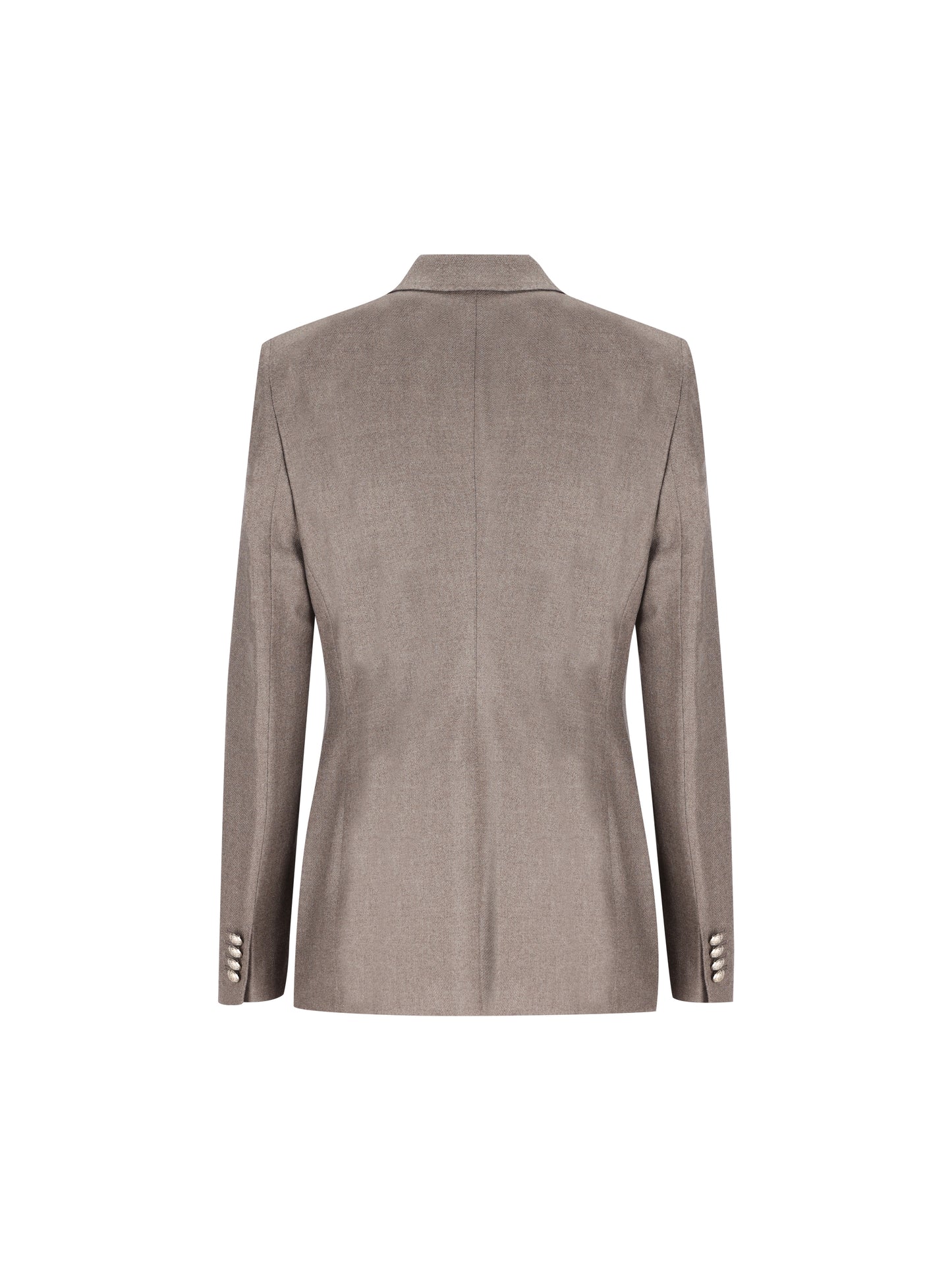 Giacca Doppiopetto in Lana Vergine e Cashmere J-PARIGI10B 010021G1085 TAGLIATORE 