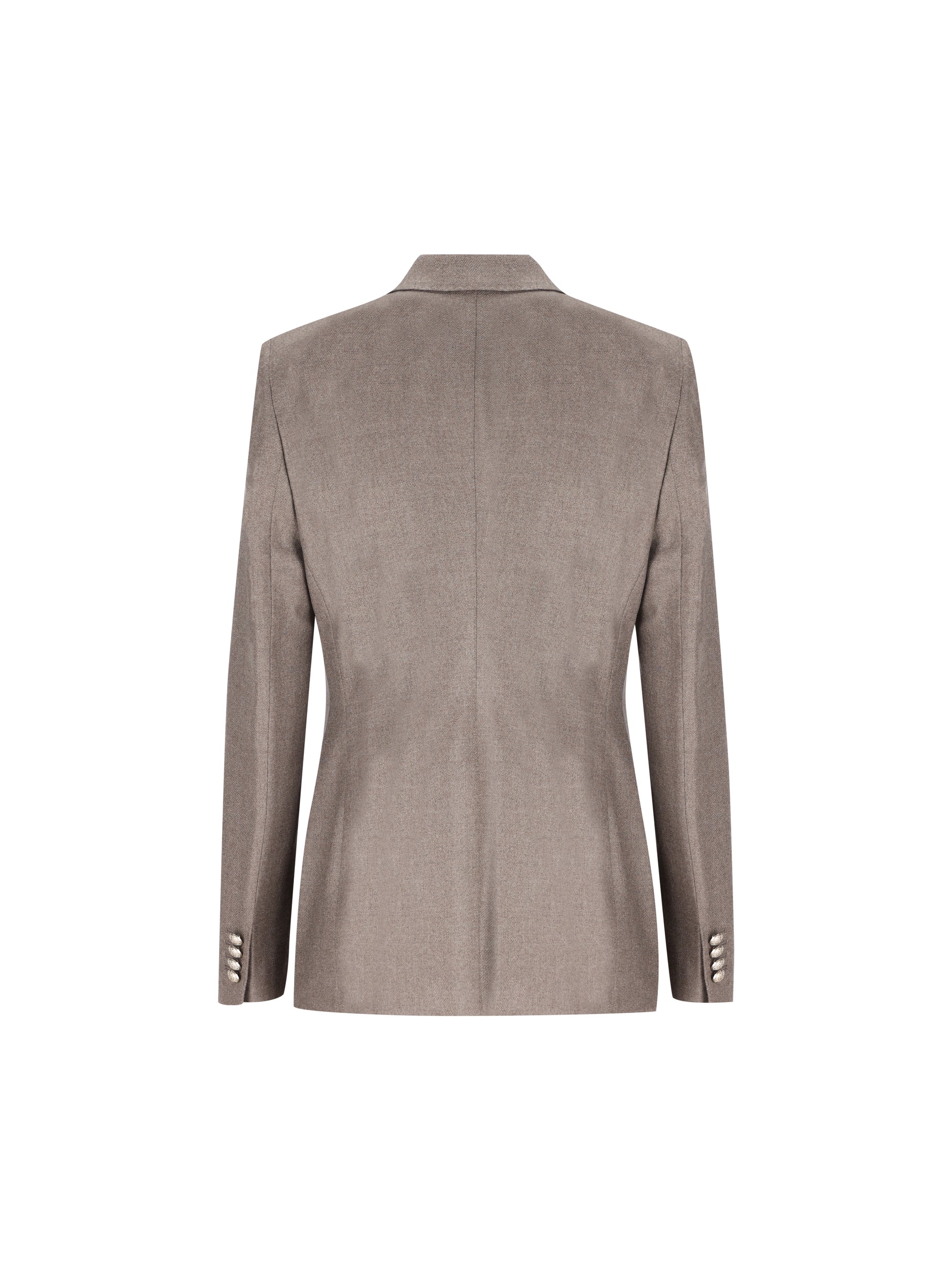 Giacca Doppiopetto in Lana Vergine e Cashmere J-PARIGI10B 010021G1085 TAGLIATORE 