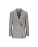 Giacca Doppiopetto in Lana Vergine e Cashmere J-PARIGI10B 010021P3187 TAGLIATORE 