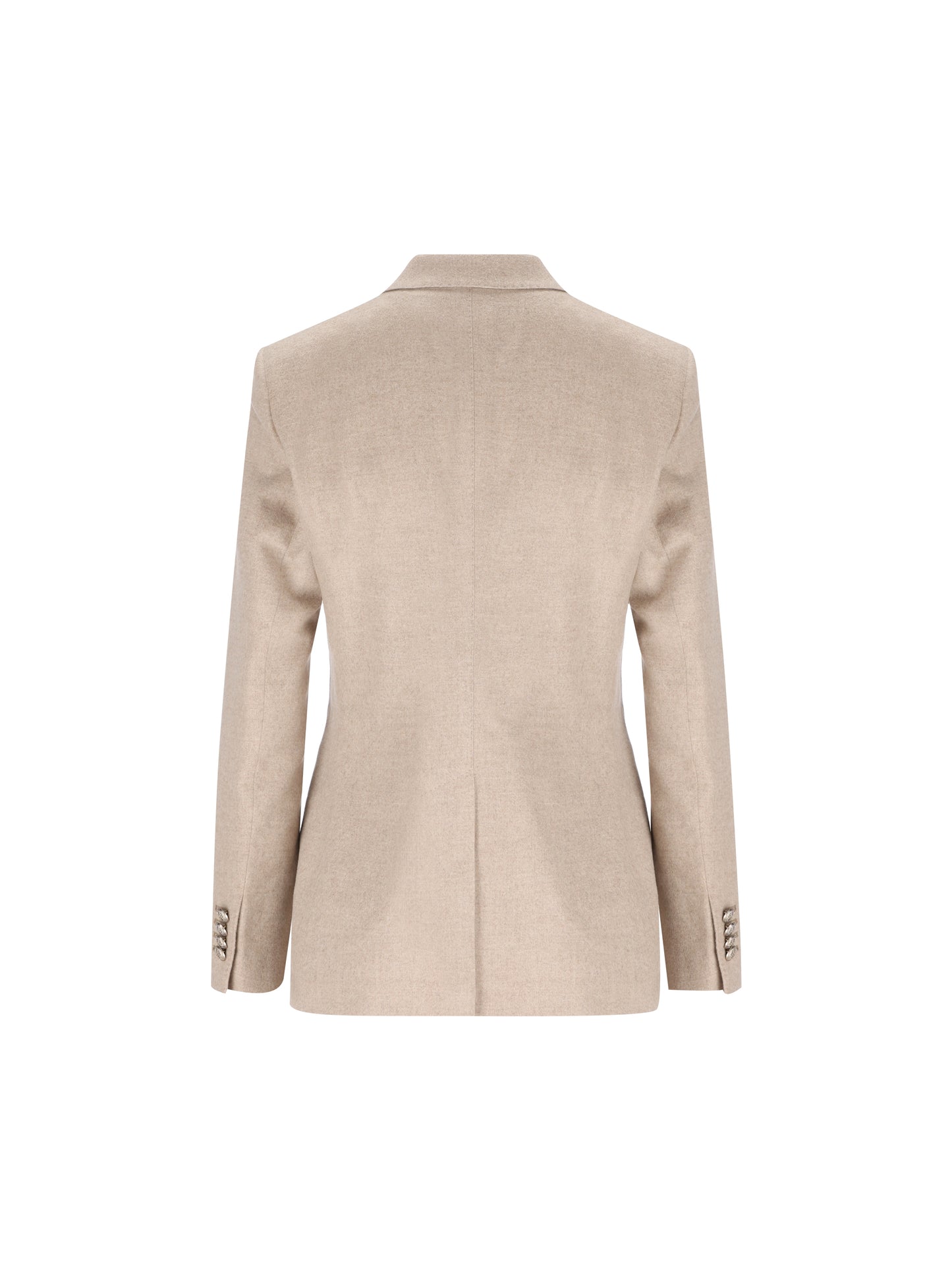 Blazer Doppiopetto Donna in Cashmere J-PARIGI10B 010130T1149 TAGLIATORE 