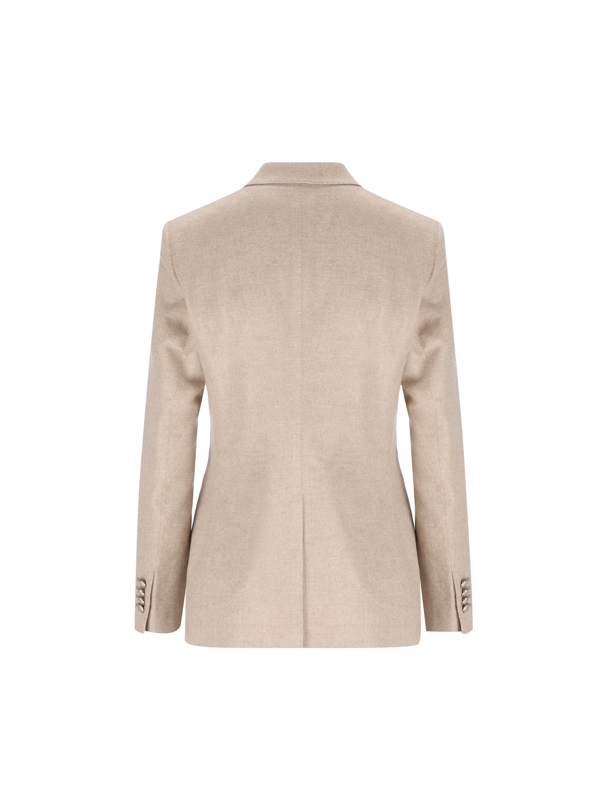 Blazer Doppiopetto Donna in Cashmere J-PARIGI10B 010130T1149 TAGLIATORE 