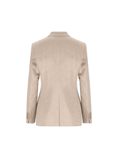 Blazer Doppiopetto Donna in Cashmere J-PARIGI10B 010130T1149 TAGLIATORE 