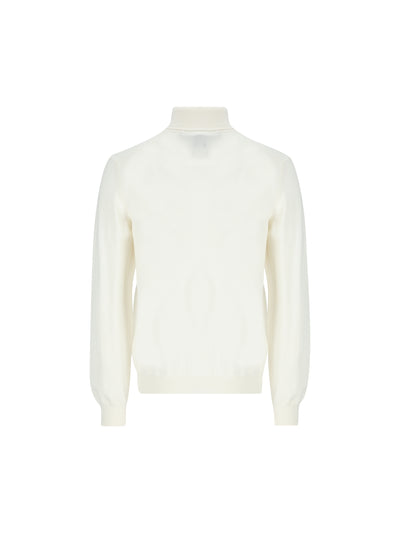 Maglia realizzata in lana. MILES GSI26-01005 TAGLIATORE 