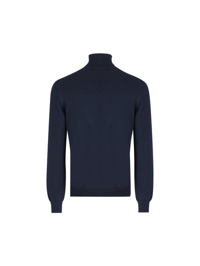 Maglia realizzata in lana. MILES GSI26-01598 TAGLIATORE 