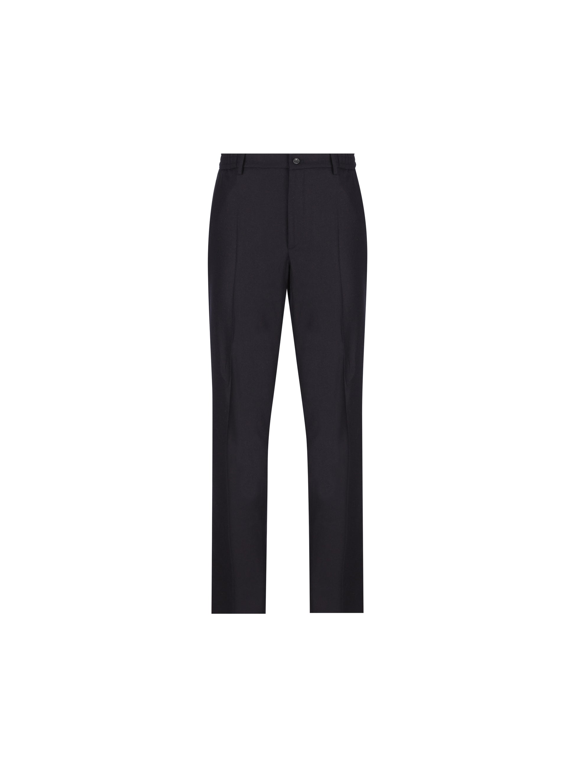 Pantaloni Uomo in Lana Vergine Stretch P-GARCON TGT060071B30201254 TAGLIATORE 