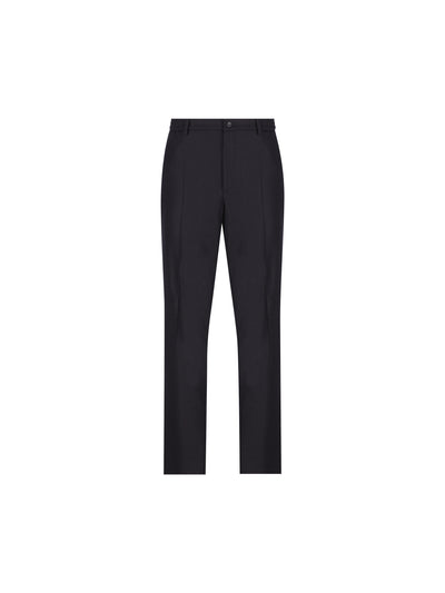 Pantaloni Uomo in Lana Vergine Stretch P-GARCON TGT060071B30201254 TAGLIATORE 