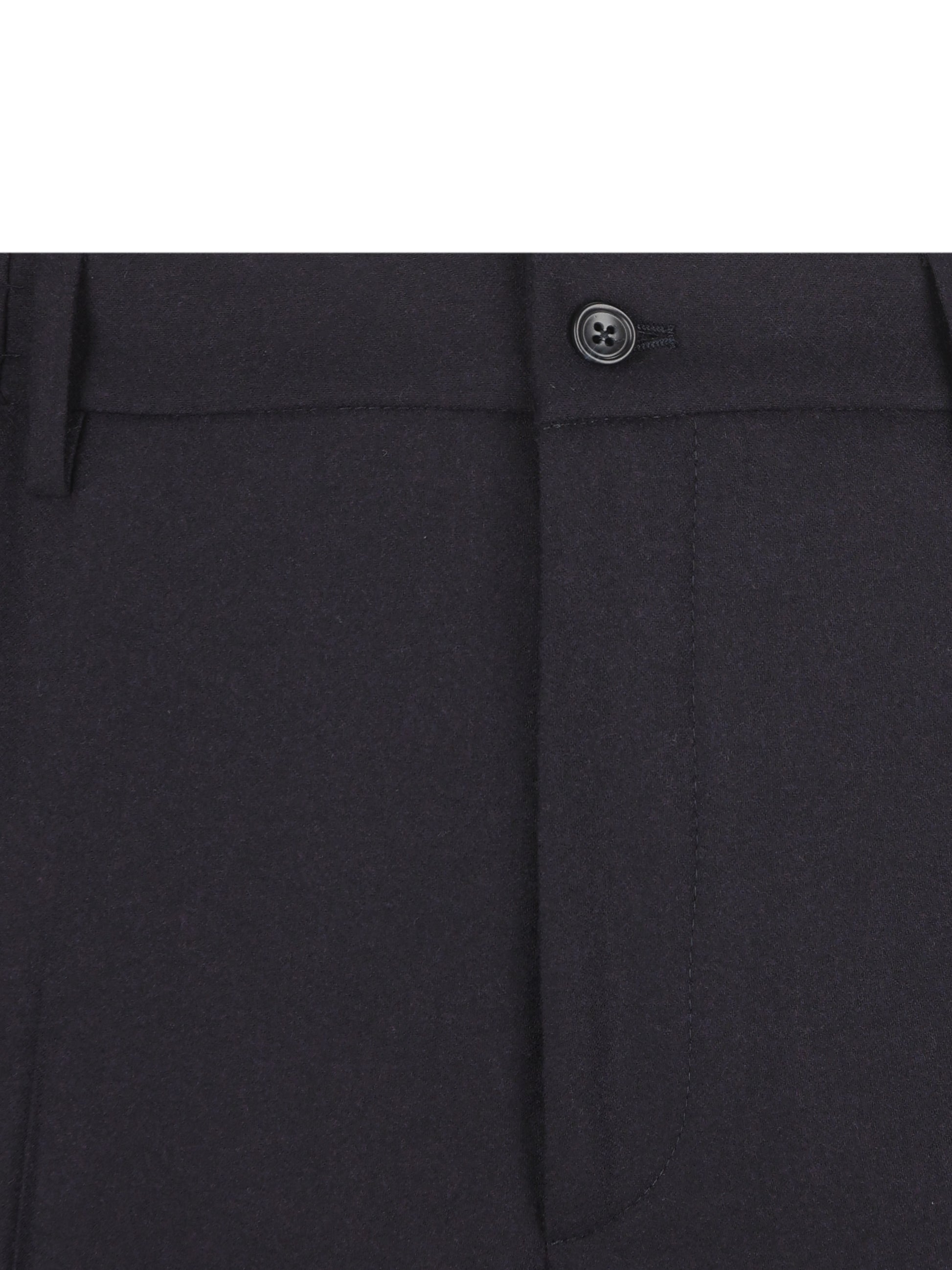 Pantaloni Uomo in Lana Vergine Stretch P-GARCON TGT060071B30201254 TAGLIATORE 